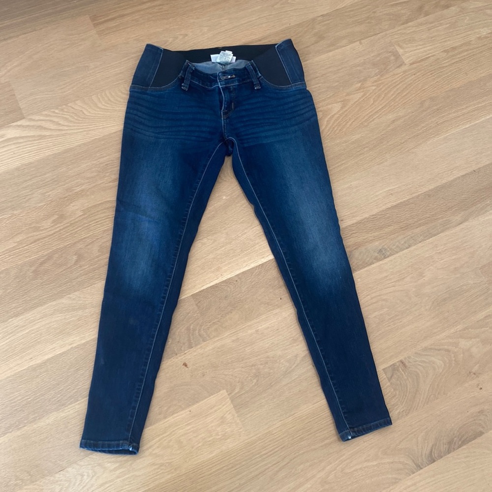 Isabel Maternity Jeans